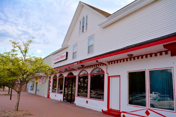 Downtown Ridgely Central Diner