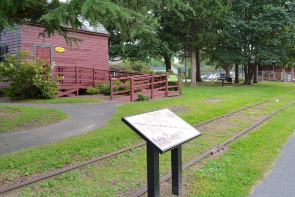 Railroad Memorial Park 1