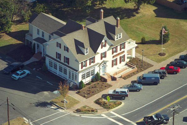 ridgelyhouseaerial